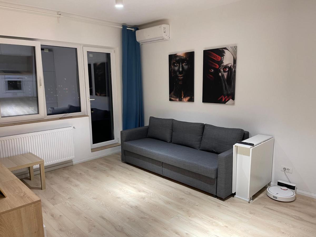 Relax Luxury Apartment Palace Bucureşti Exterior foto